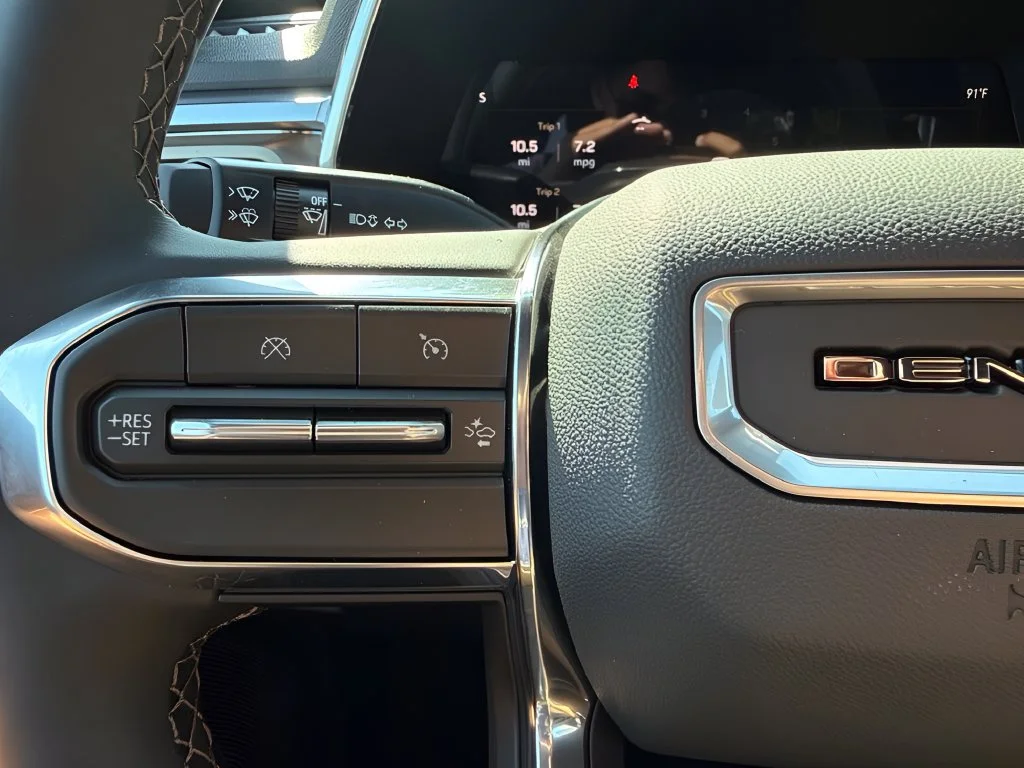 New 2026 Sterling Metallic GMC Denali image 18