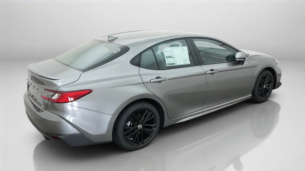 New 2026 Heavy Metal Toyota SE image 39