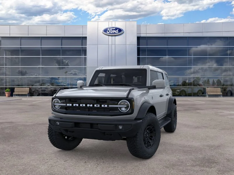 New 2026 Avalanche Gray Ford Outer Banks image 27