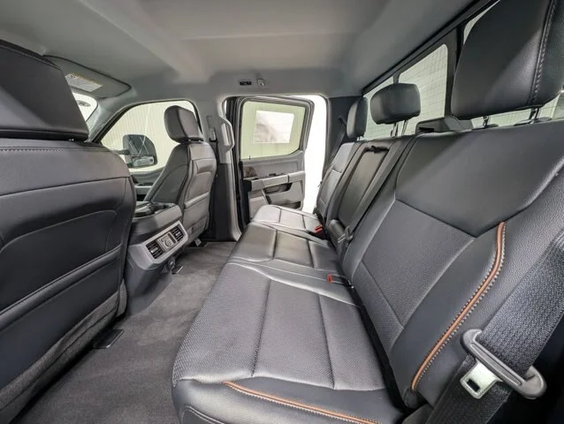 New 2026 Carbonized Gray Metallic Ford F-250® Lariat® image 55