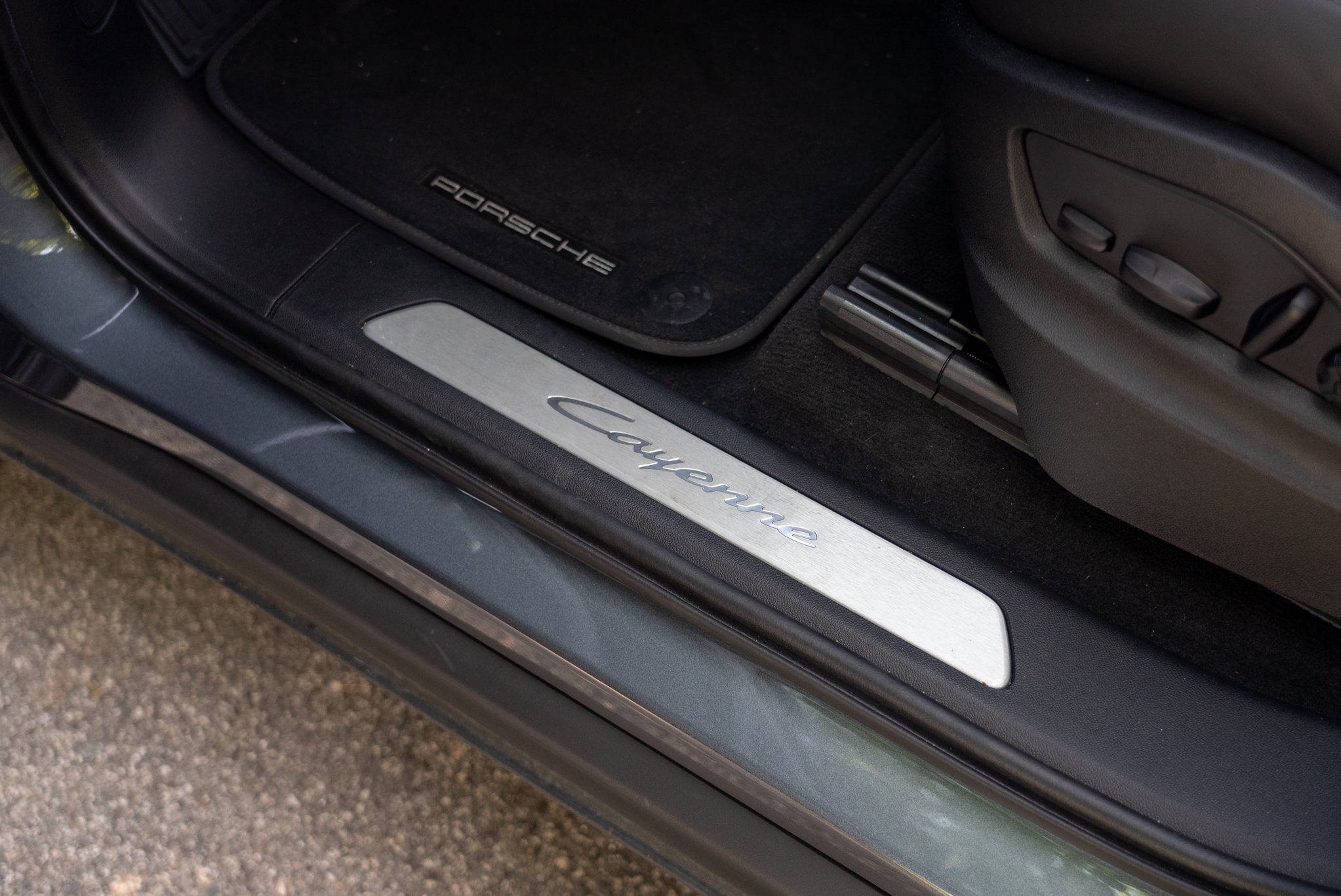 Used 2026 Vanadium Gray Metallic Porsche Base image 20