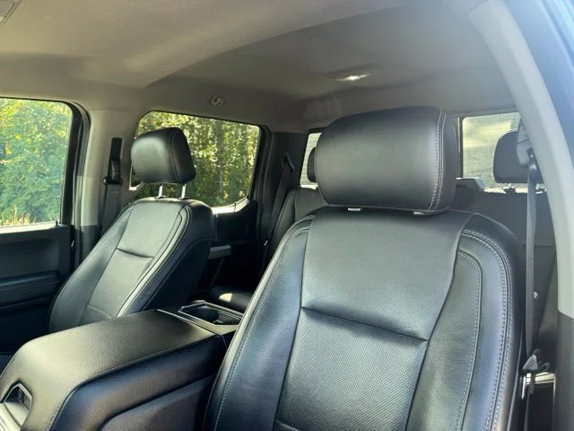 Used 2019 Gray Ford Lariat image 23