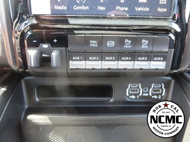 Used 2023 Blue Ram Limited image 32
