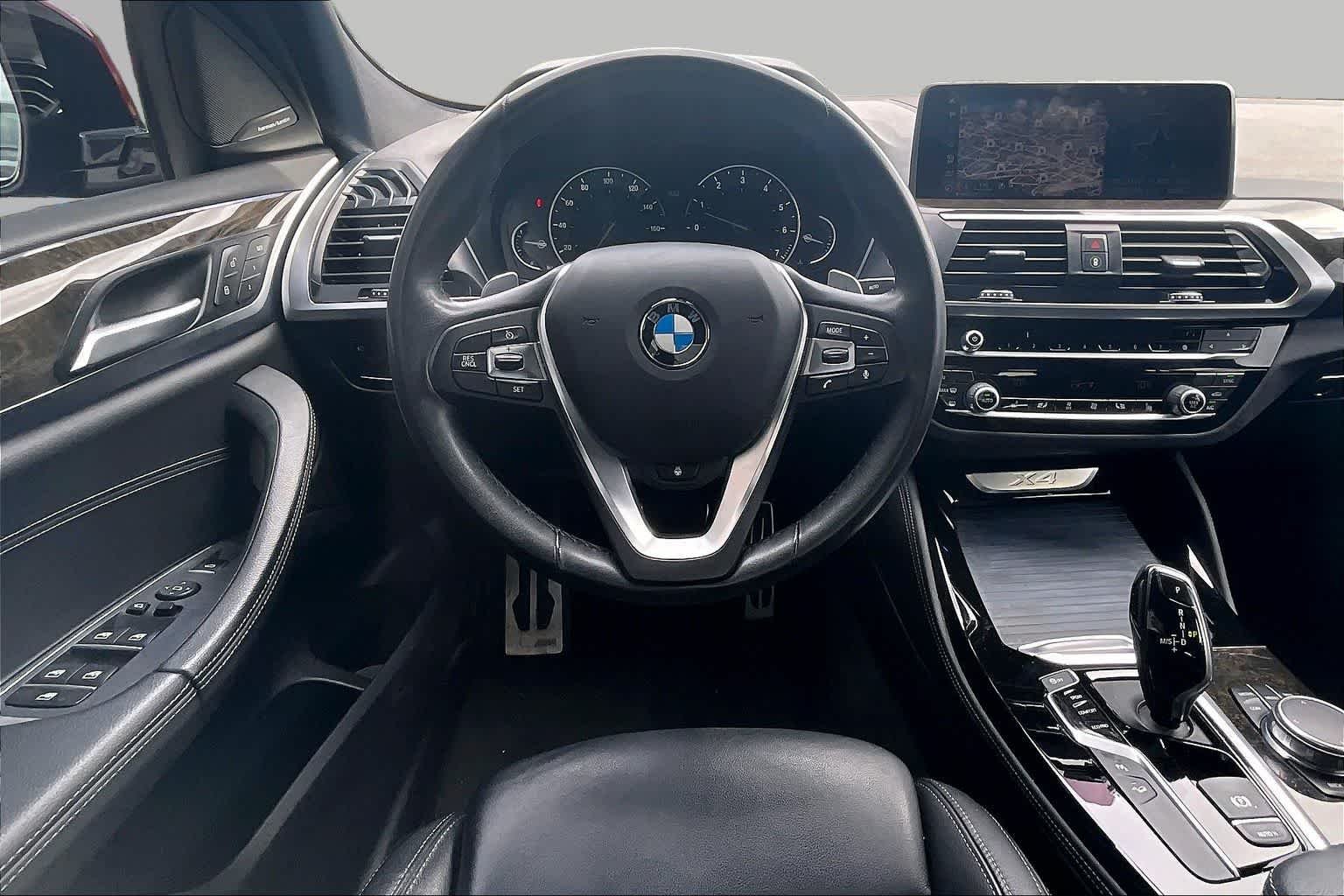 Used 2019 Flamenco Red Metallic BMW xDrive30i image 5