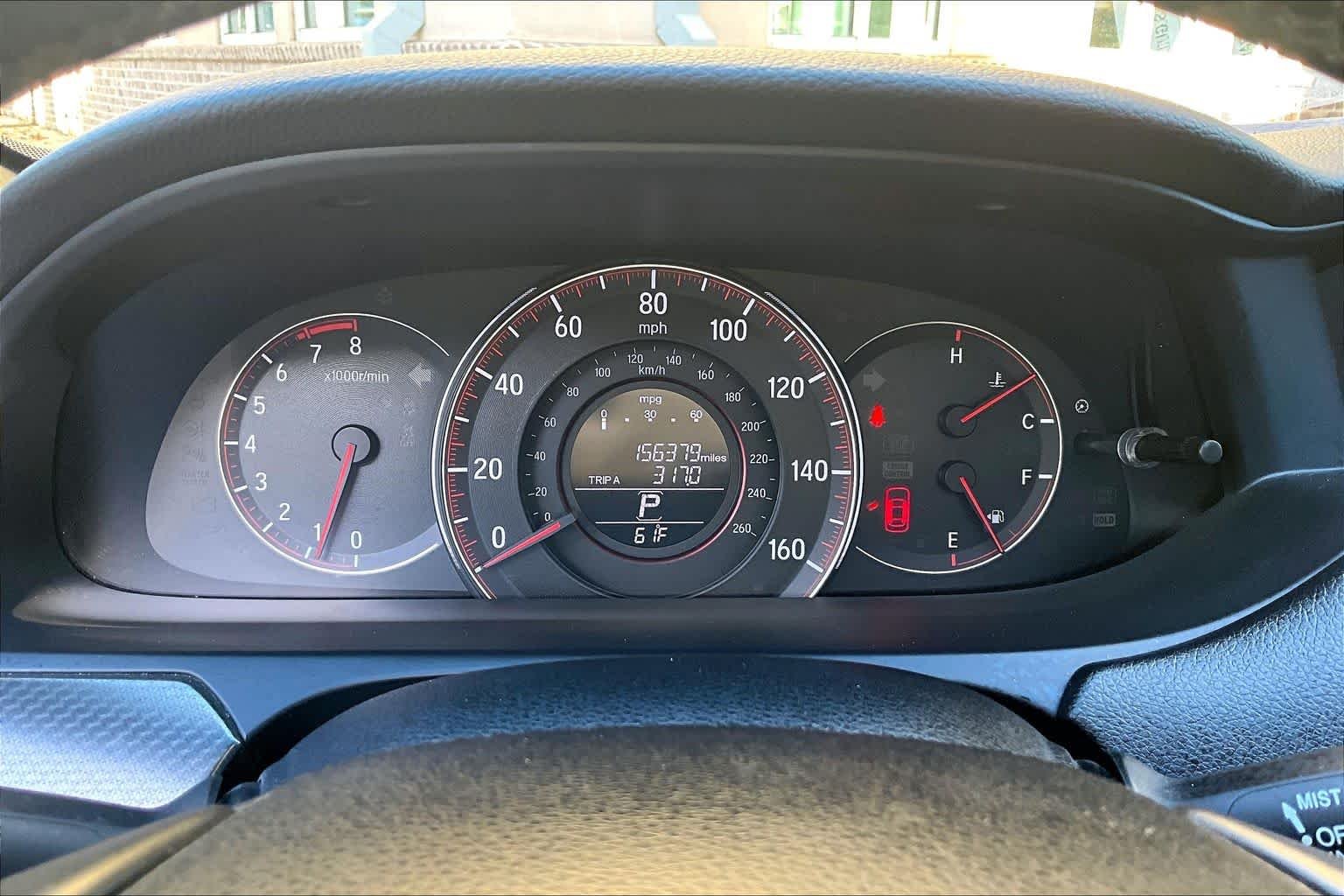 Used 2016 Lunar Silver Metallic Honda EX-L image 24