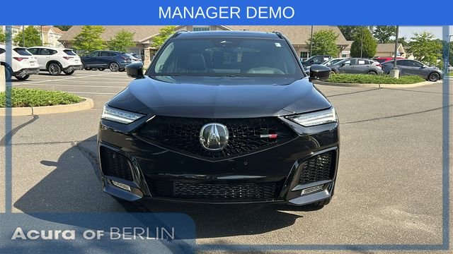 Used 2026 Majestic Black Pearl Acura Type S w/Advance Package image 3
