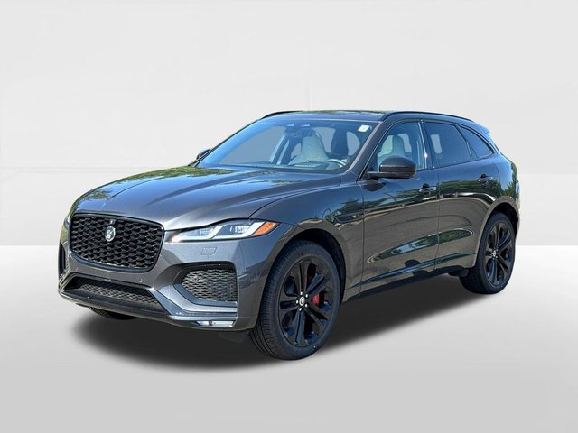 2026 Jaguar F-PACE P400 R-Dynamic S