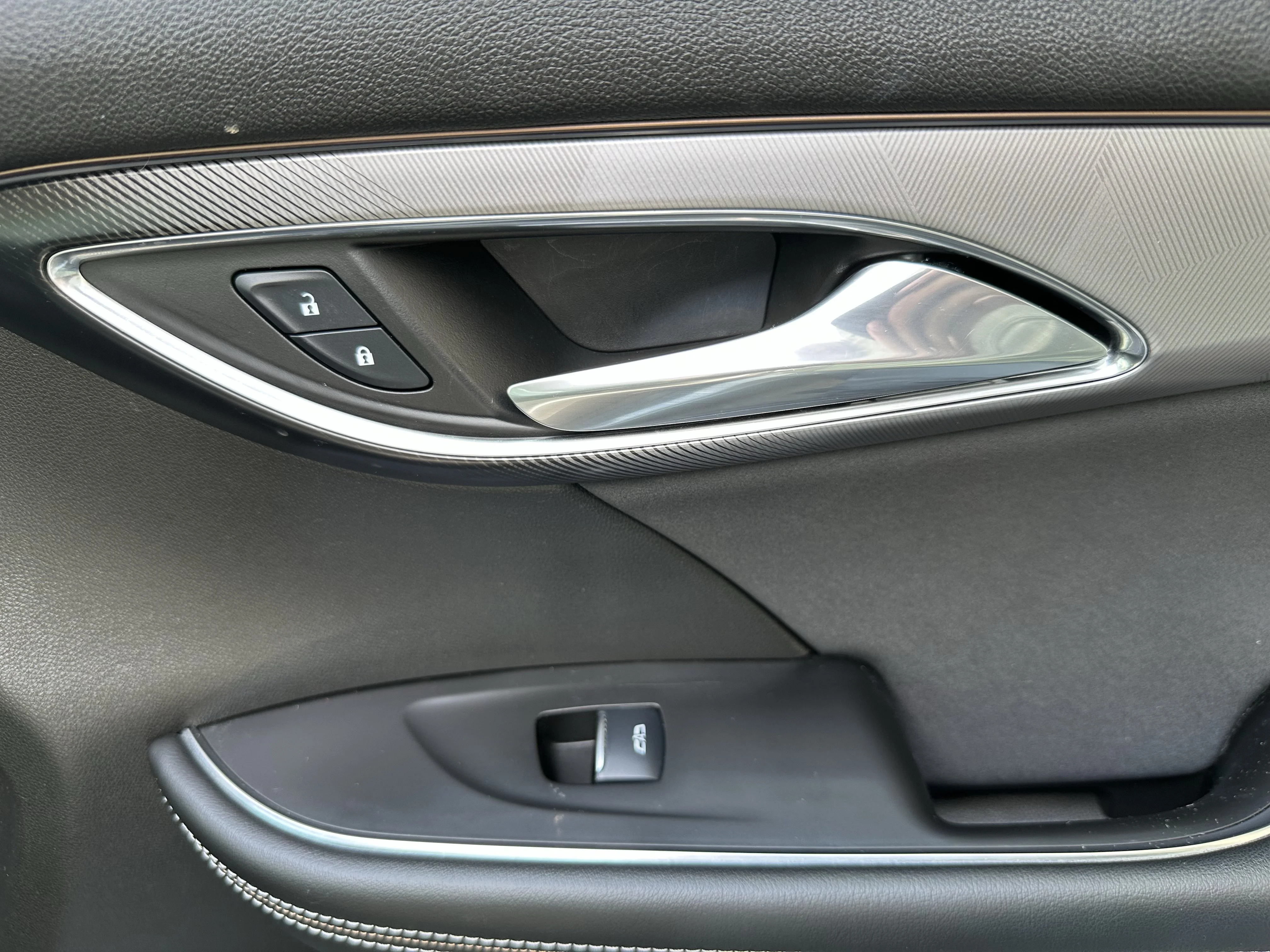 Certified Used 2024 White Buick Sport Touring image 18