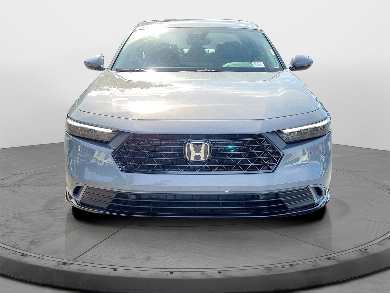 New 2026 Urban Gray Pearl Honda EX-L image 2