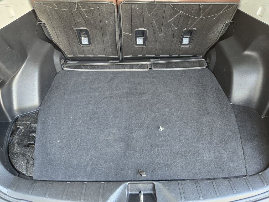 Used 2017 Black Subaru 2.0XT Touring image 22