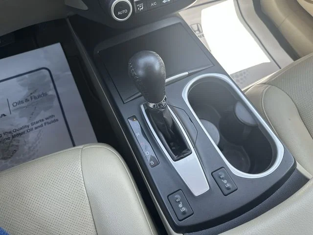 Certified Used 2017  Acura Technology Package image 24