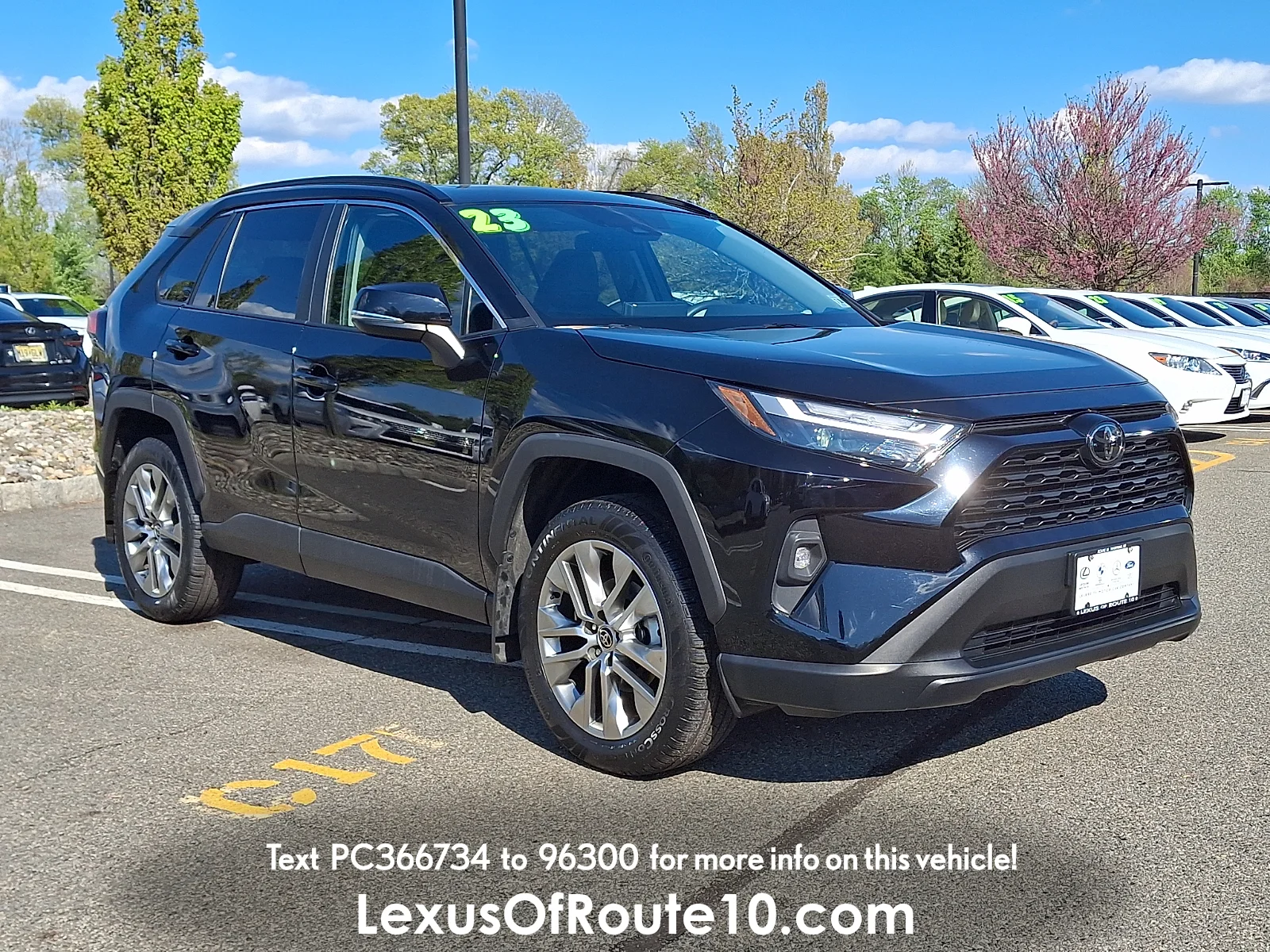2023 Toyota RAV4