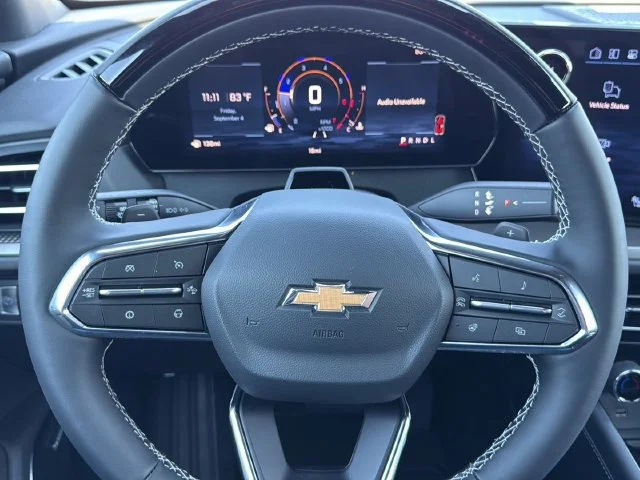 New 2026 Sterling Gray Metallic Chevrolet LT image 24