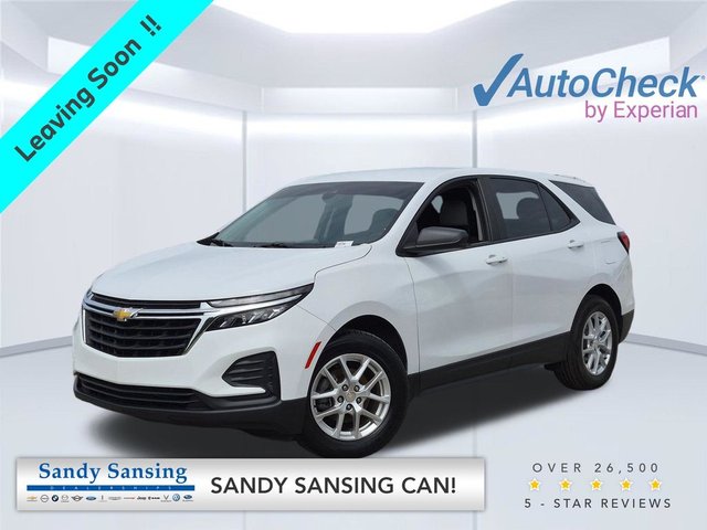 2023 Chevrolet Equinox LS