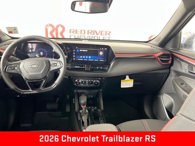 2026 Chevrolet Trailblazer RS - Photo 12