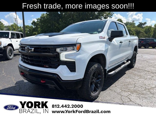 2023 Chevrolet Silverado 1500 LT Trail Boss