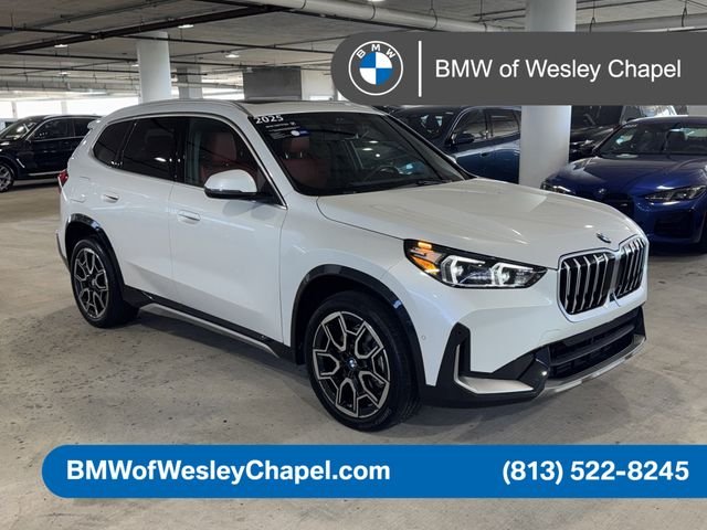2025 BMW X1 xDrive28i's photo