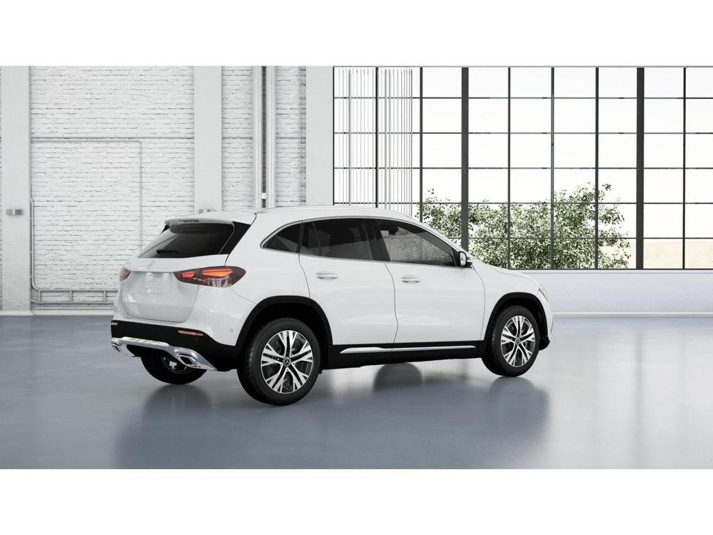 New 2026 Polar White Mercedes-Benz GLA 250 image 20