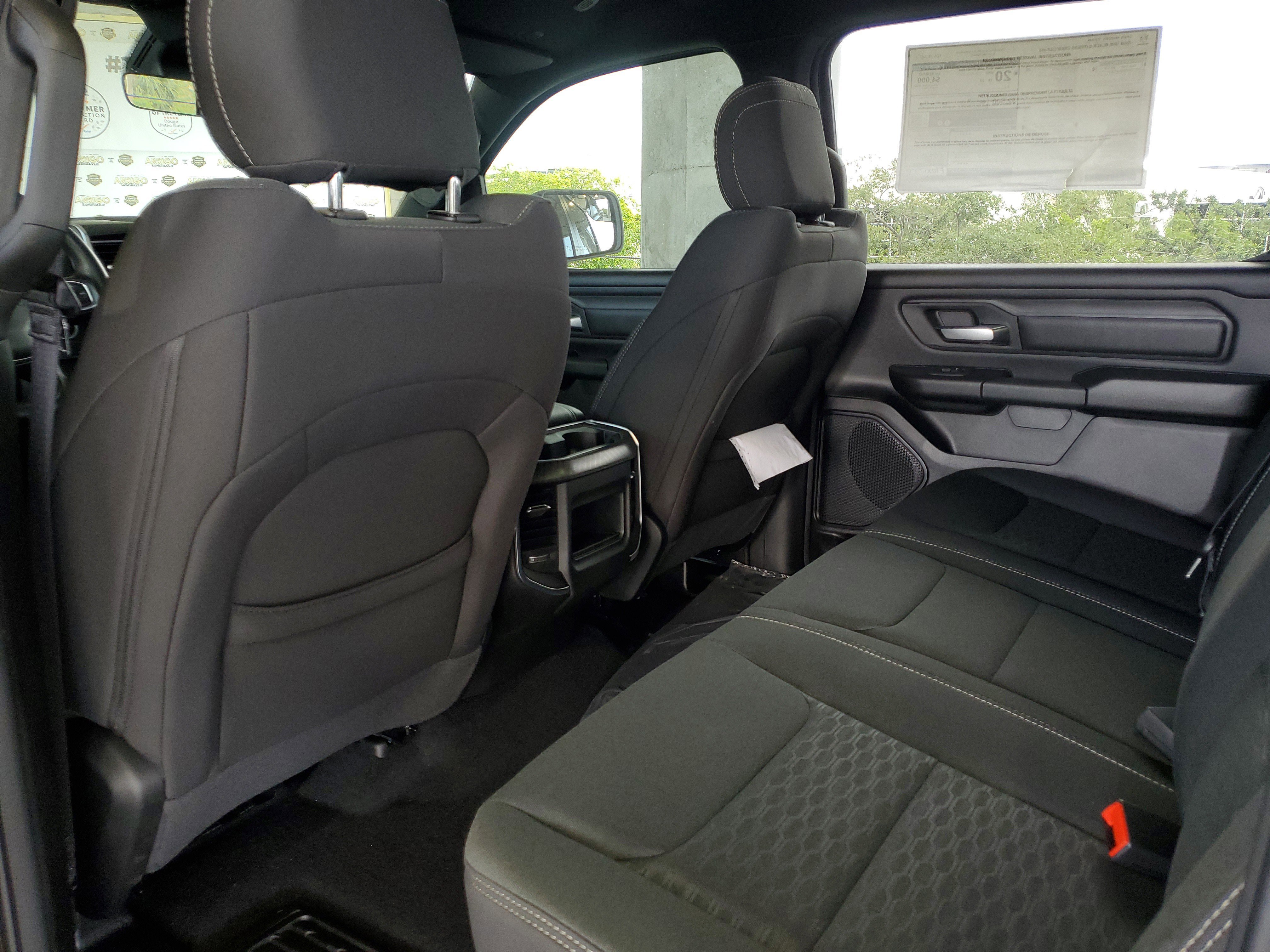 New 2026 Diamond Black Crystal Pearl-Coat Exterior Paint RAM Express image 9