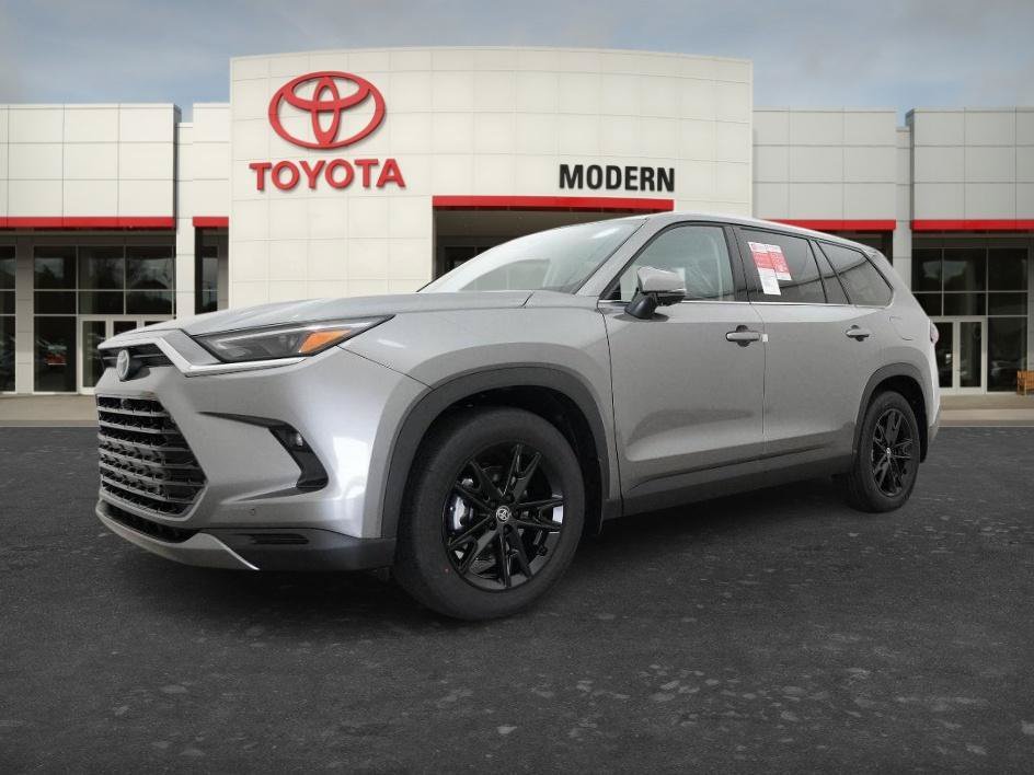 New 2026 Heavy Metallic Toyota Limited image 6