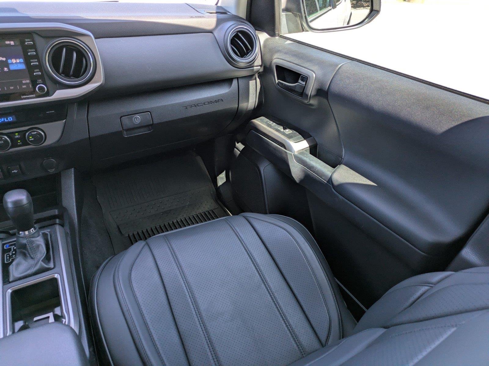 Used 2023 Ice Cap Toyota Trail Edition image 17