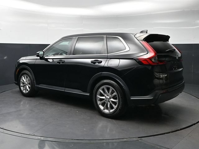Certified Used 2024 Crystal Black Pearl Honda 1.5T 2WD EX-L image 43