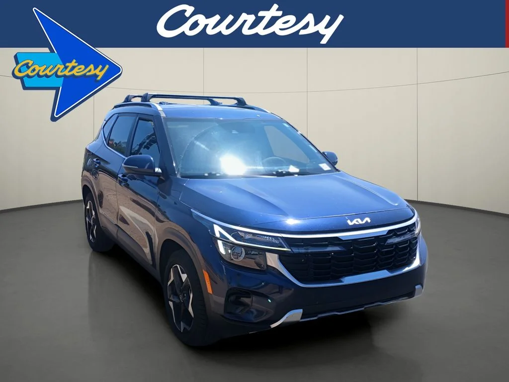 2024 Kia Seltos 2.0 EX FWD's photo