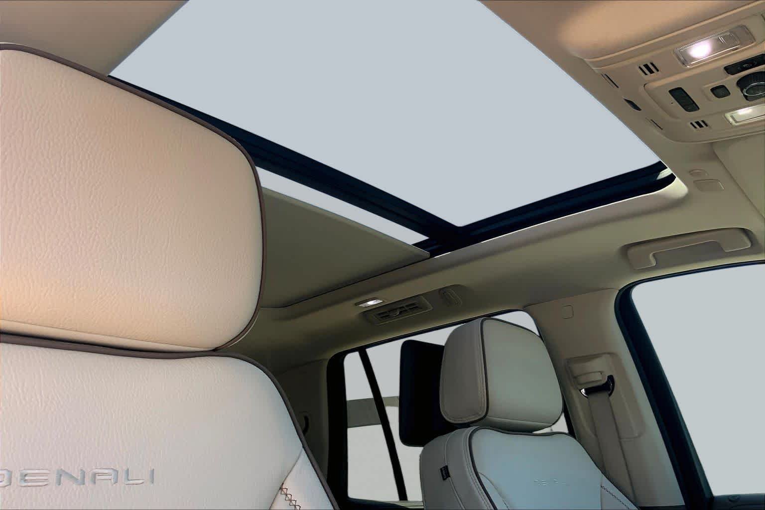 Certified Used 2024 Summit White GMC Denali image 14