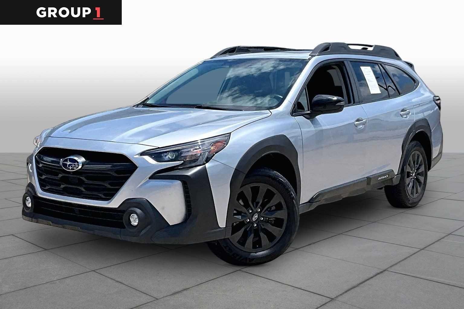 2024 Subaru Outback Onyx Edition XT