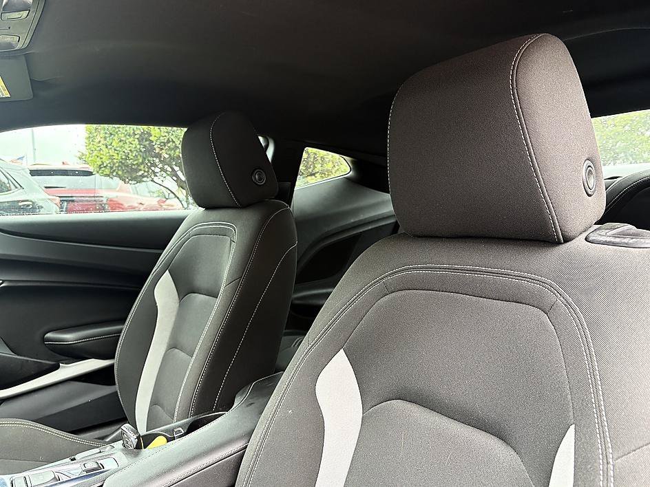 Used 2023 Black Chevrolet LT1 image 15