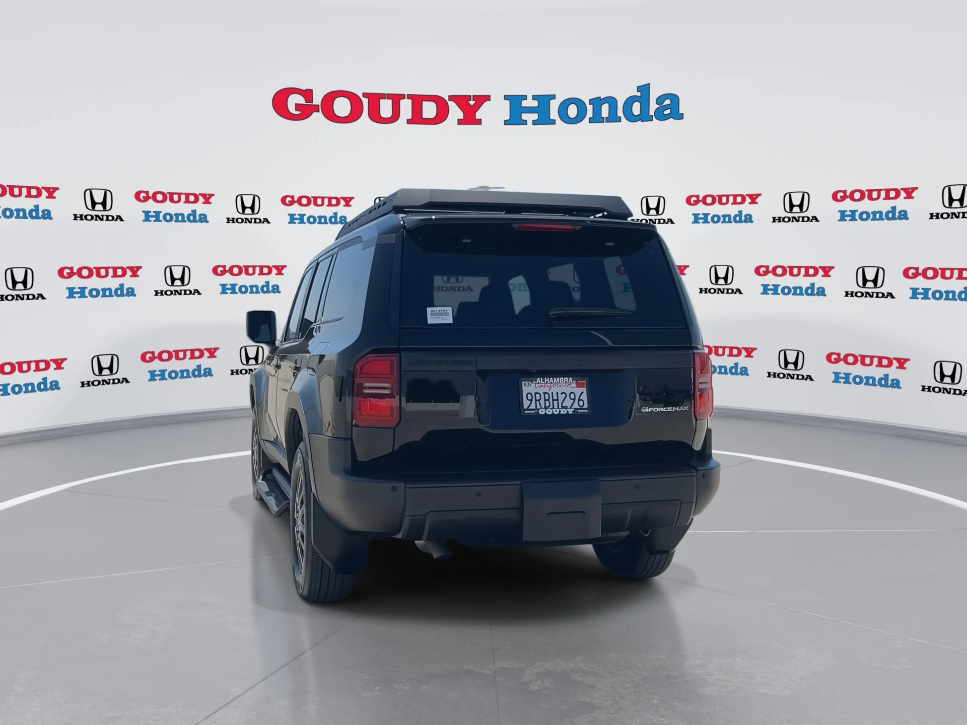 Used 2025 Black Toyota 1958 image 7