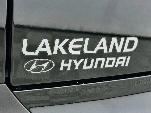 New 2027 Black Hyundai SEL image 27
