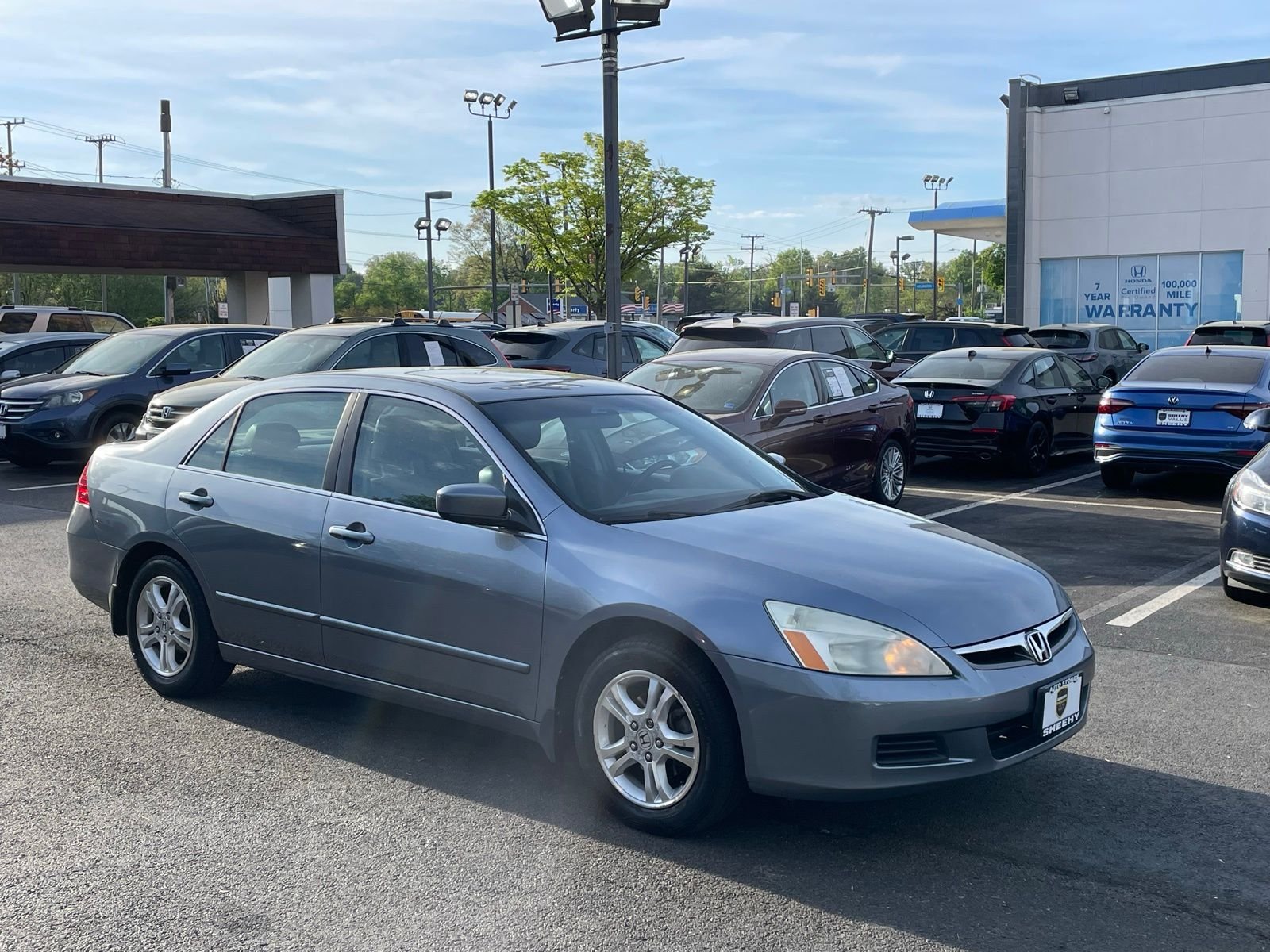 2007 Honda Accord