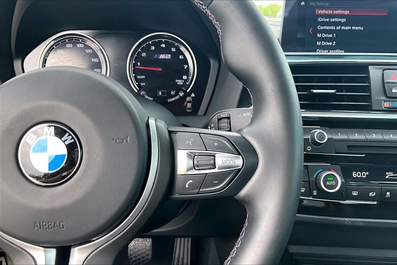 Used 2020 Black Sapphire Metallic BMW Competition image 19