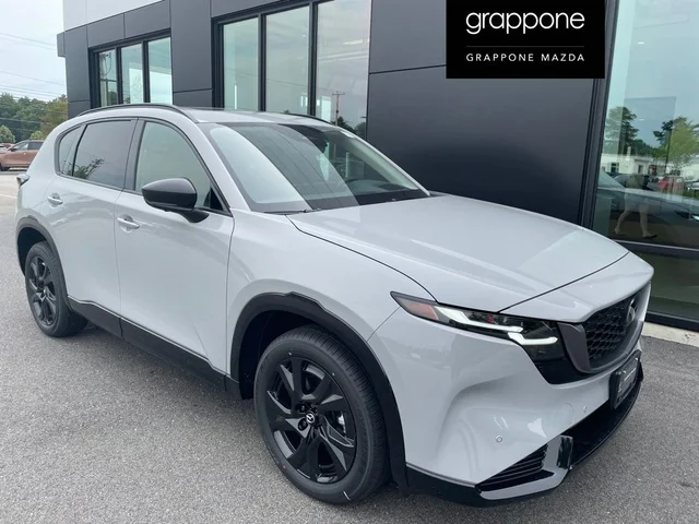2026 Mazda CX-5 2.5 S Premium Plus AWD