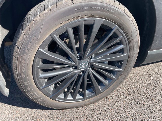 Certified Used 2026 Gray Lexus 350h image 22