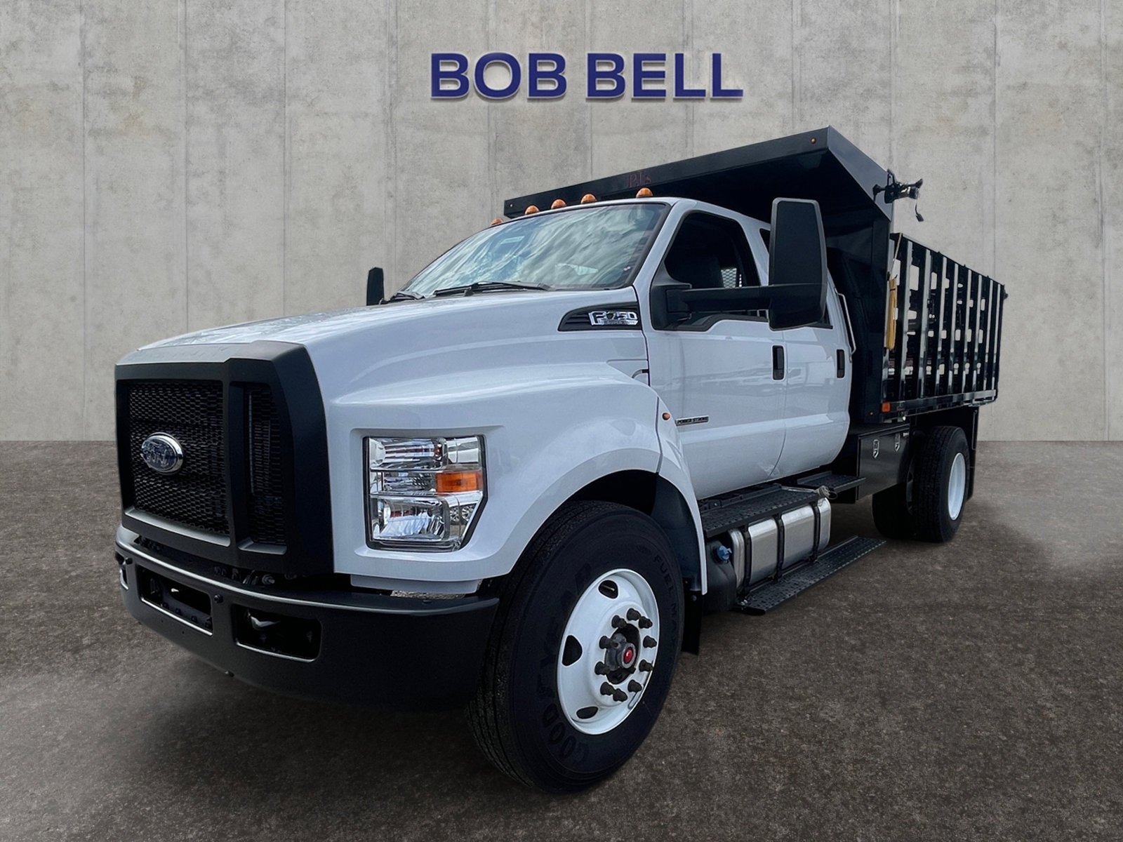 2025 Ford F-750's photo