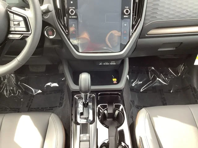 2026 Subaru Forester Sport - Photo 11