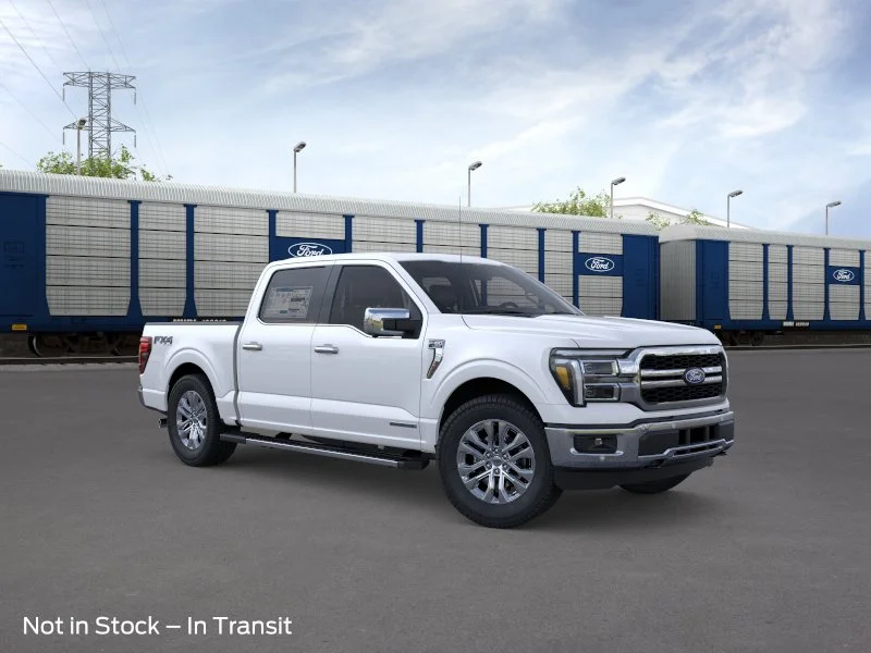 2026 Ford F-150 Lariat 4x4 SuperCrew 5-1/2 Box's photo