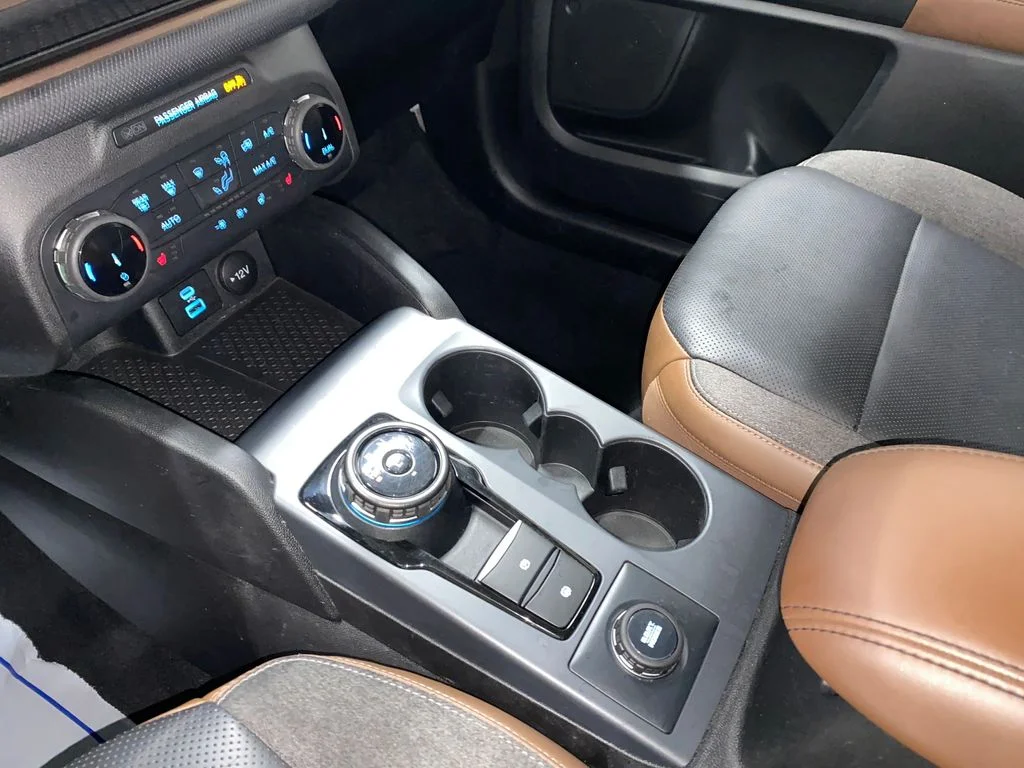 Used 2022 White Ford Outer Banks image 38