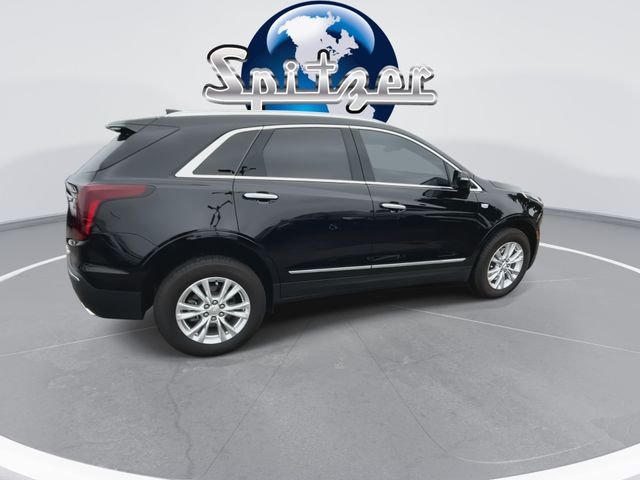 Used 2024 Black Cadillac Luxury image 8