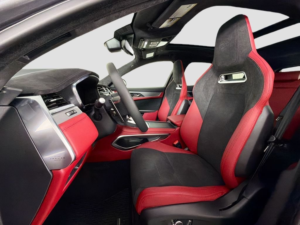 2026 Jaguar F-Pace SVR - Photo 21