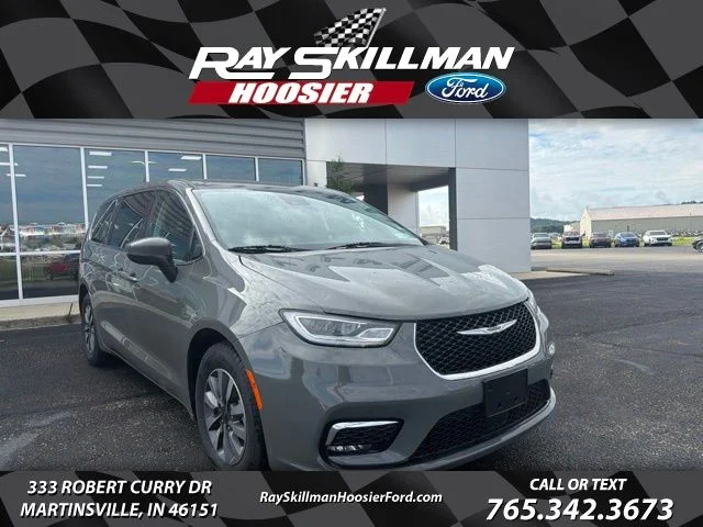 2023 Chrysler Pacifica