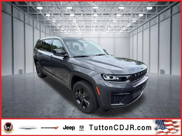 2026 Jeep Grand Cherokee L Limited