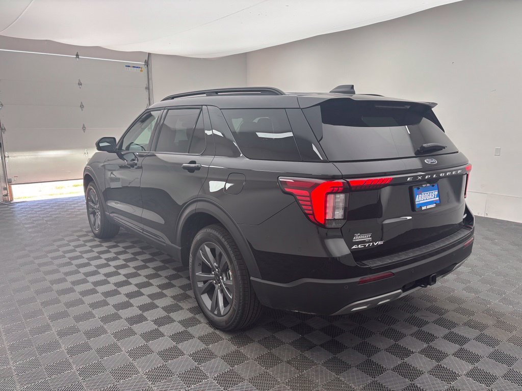 New 2026 Black Ford Active image 13