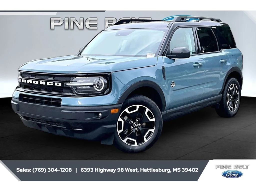 Certified Used 2023 Area 51 Ford Outer Banks image 10