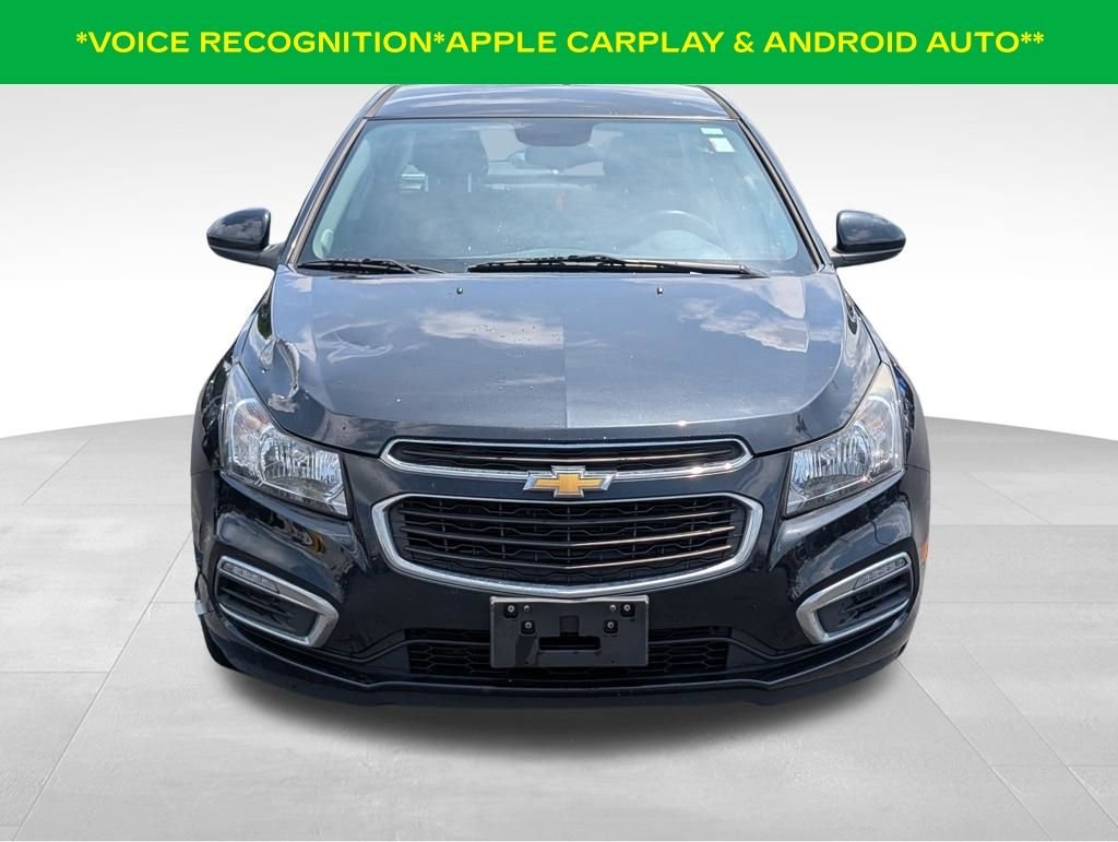 Used 2016 Chevrolet Cruze Limited 1LT with VIN 1G1PE5SBXG7151319 for sale in Norton, OH