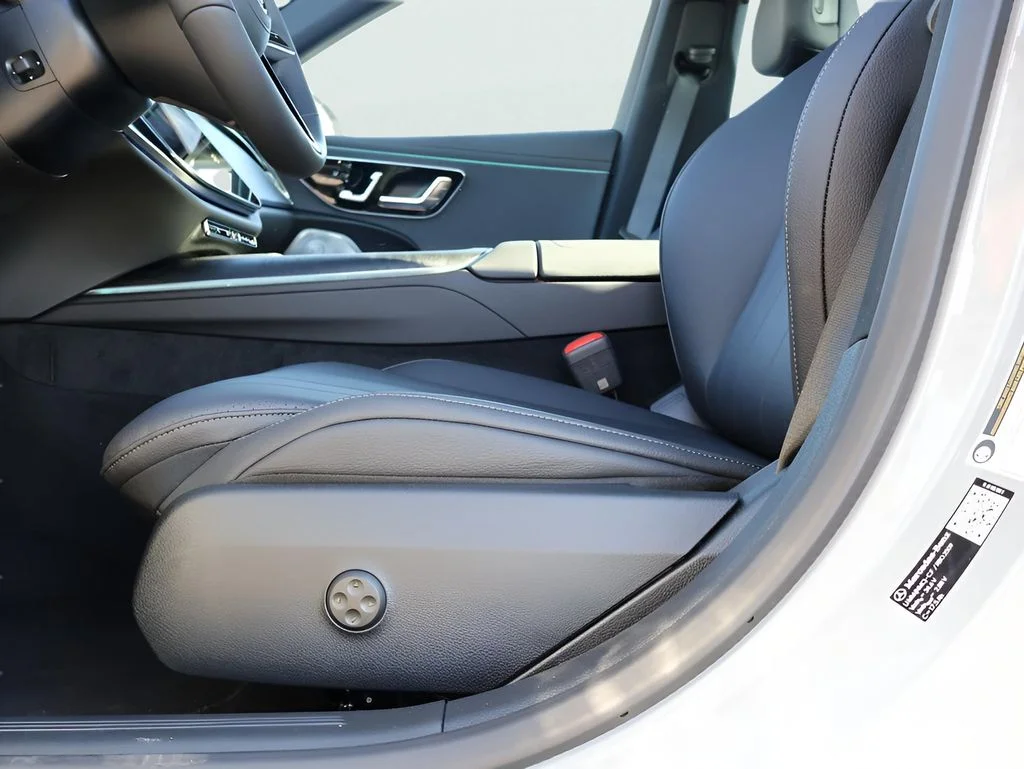Certified Used 2026 MANUFAKTUR Alpine Gray Mercedes-Benz E 350 image 39