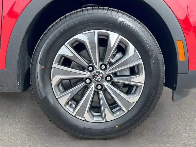 New 2026 Brilliant Red Buick Preferred image 20