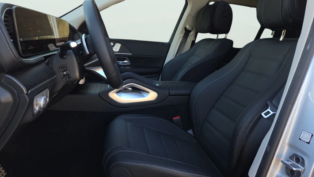 2026 Mercedes-Benz GLS Base - Photo 19